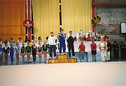 1998 Leysin podium